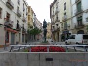 Plaza Mendizabal. Alcaiz, Teruel